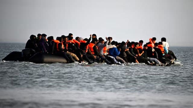 Five European nations seek deals to send migrants out of the EU