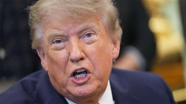 Trump calls Iran conflict ‘small potatoes’ and defends Vance’s position that it’s not a ‘war’