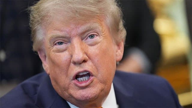 Trump calls Iran conflict ‘small potatoes’ and defends Vance’s position that it’s not a ‘war’