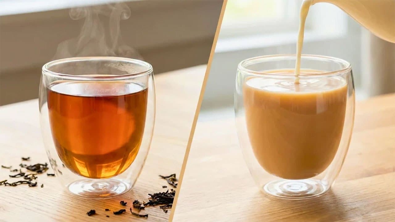 Milk tea and plain tea prices reduced by Rs. 5