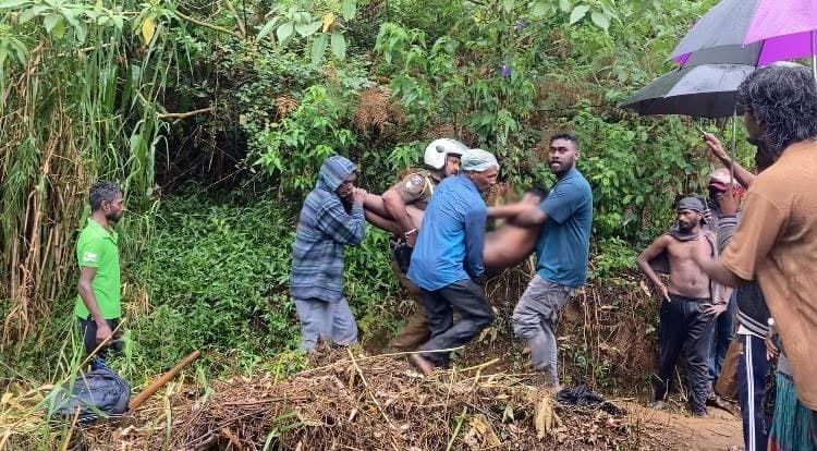 Two youths drown while bathing in Nanu Oya canal