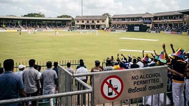 Strict ban on alcohol and drug use at school events, including 'Big Matches'