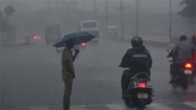 Fairly heavy rainfall expected in some parts of the island