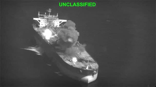 US and Iran trade retaliatory attacks on ships as conflict flares