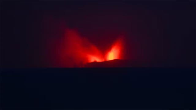 Indonesia's Anak Krakatau eruption halts flights, schools, fishing