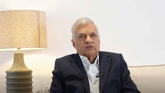 Govt attempting to suppress country’s democracy – Former President Ranil