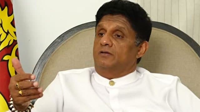 Sajith warns 22nd Amendment could threaten judicial independence