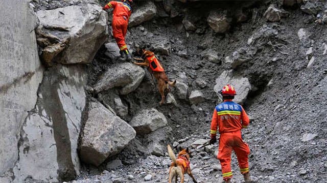 Tibet death toll from Himalayas flood now 43 with 519 missing: Chinese media