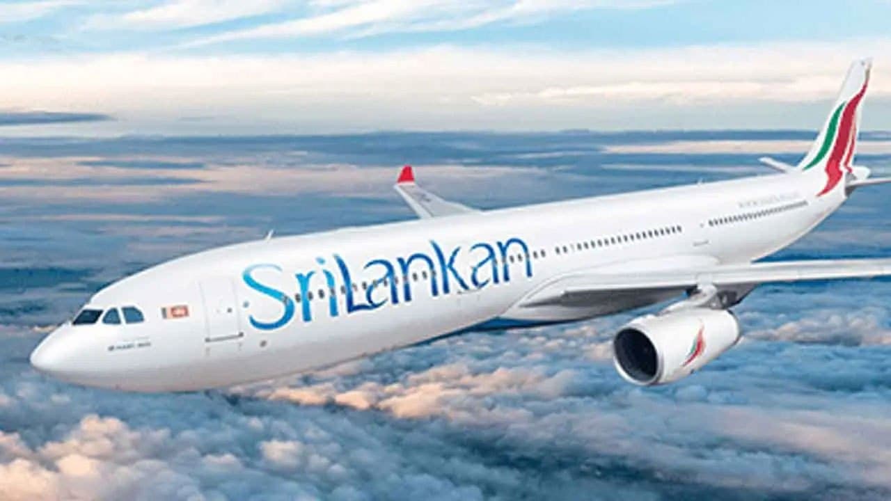 SriLankan Airlines flights rerouted amid Indonesia volcanic activity