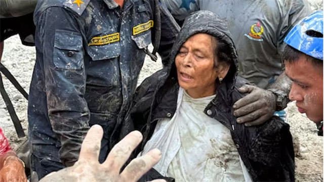 Nepali woman found alive days after family began mourning rites