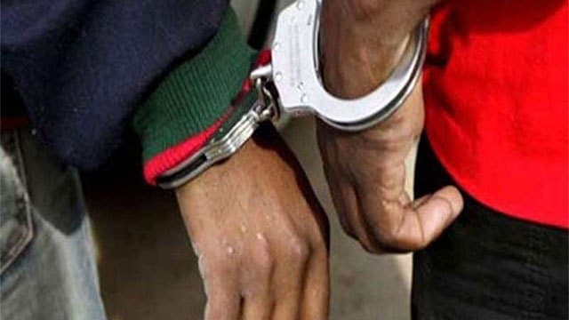 Two suspects arrested with ‘Ice’ following road accident in Kotadeniyawa