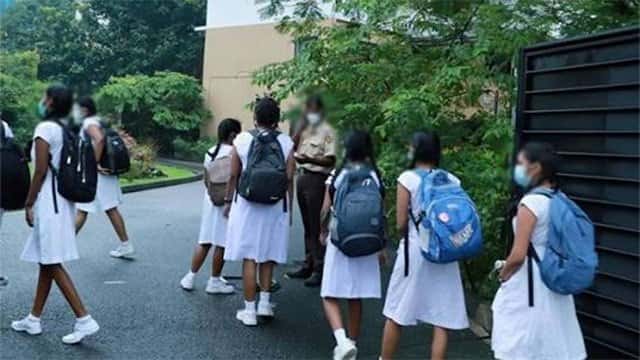 Second phase of third school term begins today
