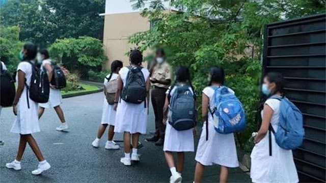 Second phase of third school term begins today