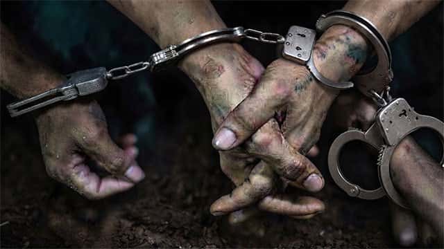 Five arrested for illegal excavation of artifacts in Hingurakgoda