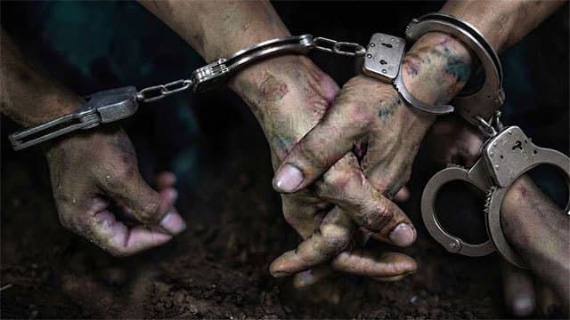 Five arrested for illegal excavation of artifacts in Hingurakgoda