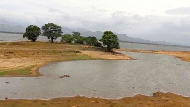 Water levels in several reservoirs drop rapidly amid dry weather – Irrigation Dept.