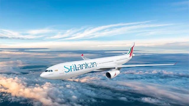 SriLankan Airlines cancels Jakarta flights due to volcanic ash clouds