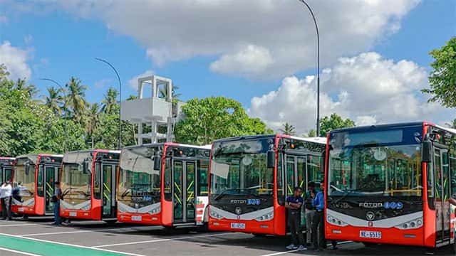 Metro bus service to expand to Galle, Kandy and Jaffna