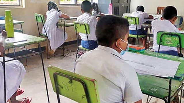 Re-correction applications accepted for Grade 5 Scholarship exam from today