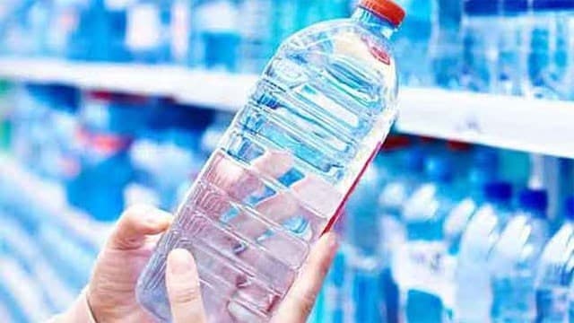 Rs. 40,000 fine imposed on company over fake-labeled bottled water
