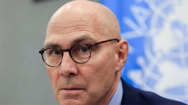AI could pose ‘existential’ risk to humanity, UN rights chief warns