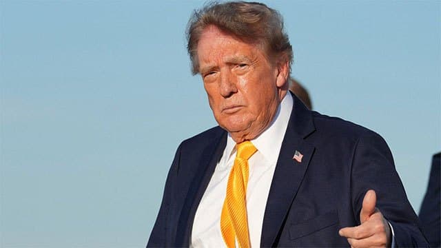 Trump claims oil prices will drop 'below two dollars a gallon' after US wins war with Iran