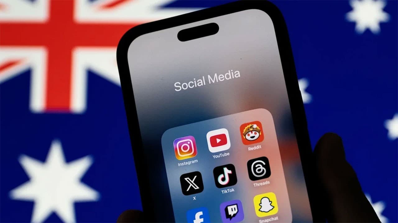 Australia targets social media algorithms with new user-choice rules