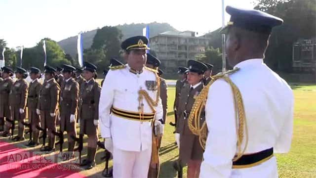 Senior DIG Ajith Rohana to retire from police service after 38 years