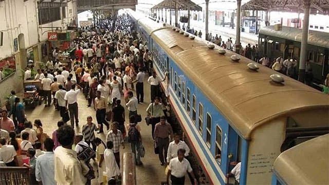 Several railway trade unions to launch 48-hour strike on Sep. 17