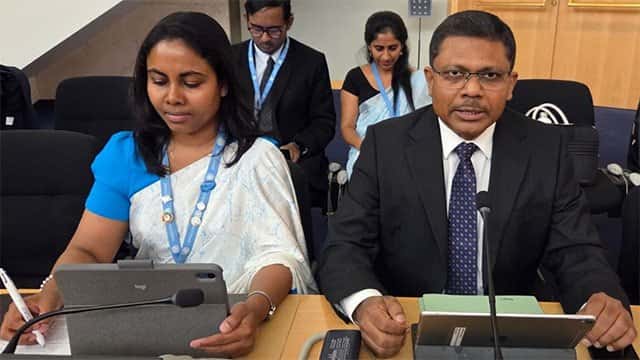 Sri Lanka appeals for objective assessment of human rights situation at UNHRC