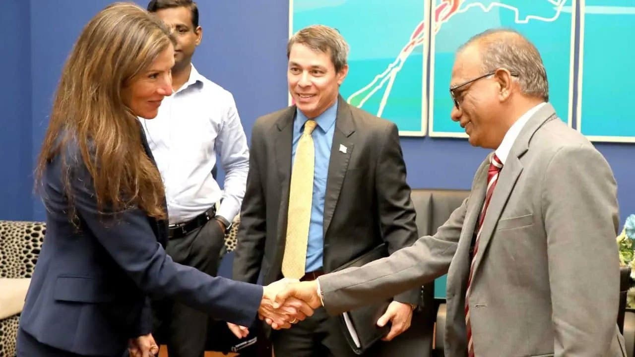 US approves $15 million support for Colombo Port digital infrastructure