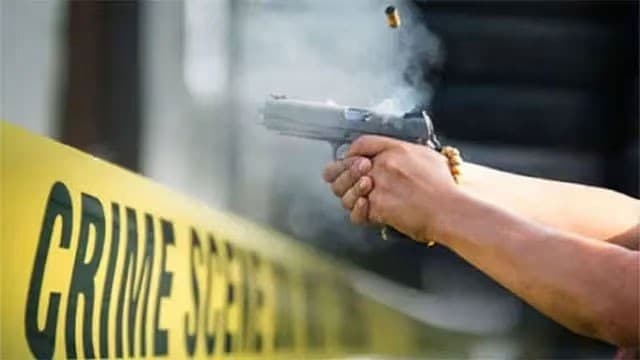 Individual injured in shooting in Athurugiriya