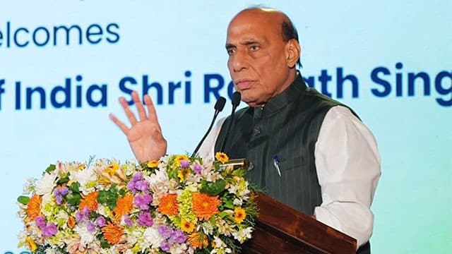 India will stand with Sri Lanka in any crisis, says Indian Defence Minister