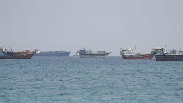 Iran Guards say seized unmanned US submarine drone in Hormuz