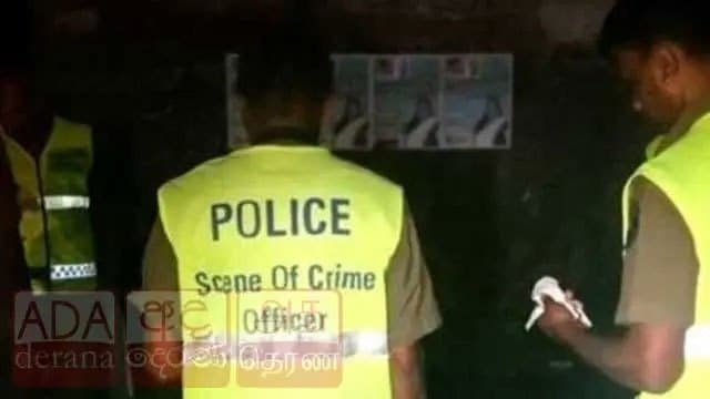 Two arrested over suspected murder in Thalathuoya
