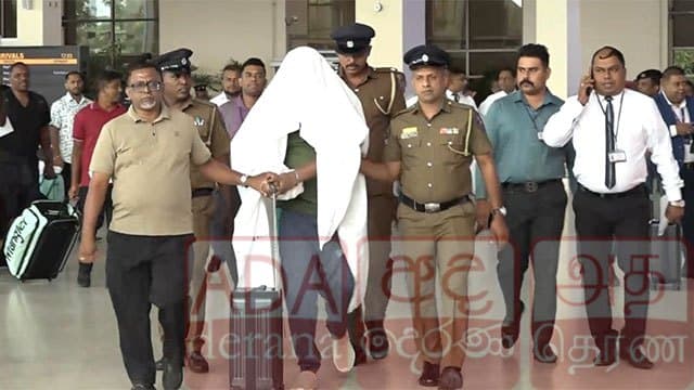 ‘Konda Ranji’ taken to Western Province North Crime Division