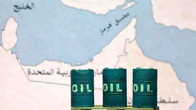 Brent crude rises above $100 a barrel as Middle East conflict escalates