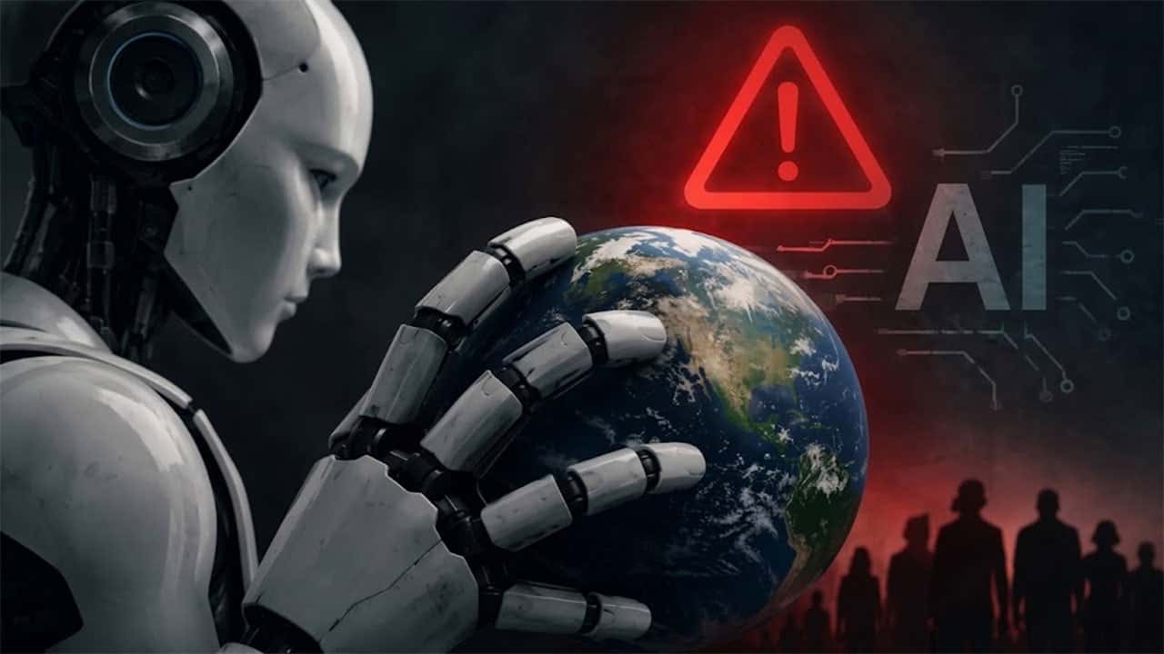 Anthropic safety researcher says more than 10% chance AI 'could kill all humans'