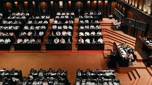 Parliament passes bill to abolish Chief of Defence Staff position