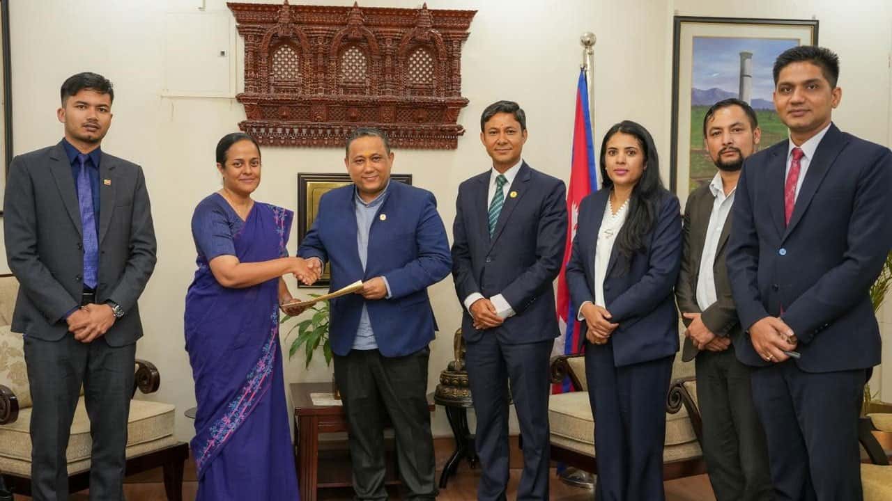 Sri Lanka provides USD 1 million in humanitarian assistance to Nepal