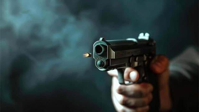 Shooting incident reported in Moratuwa