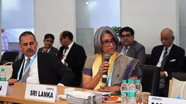 Sri Lanka seeks deeper India partnership in pharmaceutical manufacturing and healthcare