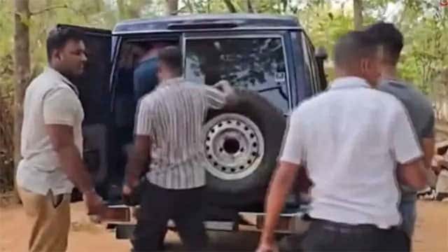Suspect wanted over multiple offences including burglaries arrested in Thanamalwila