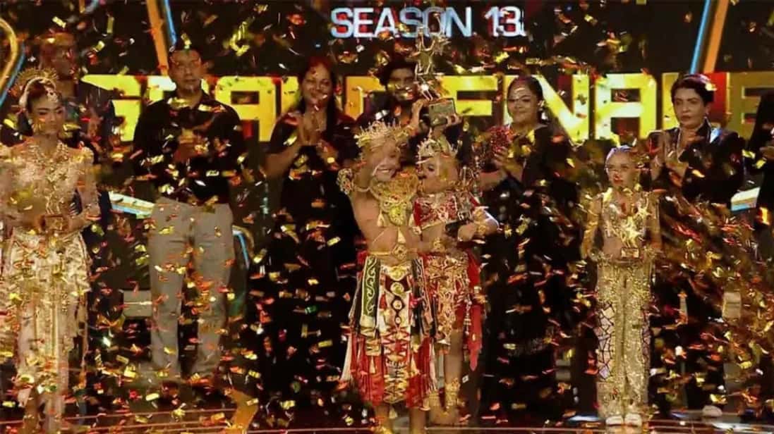 Winners of 'Derana Little Star' Season 13
