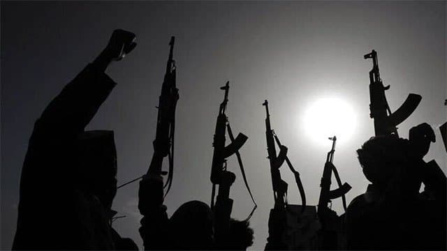 Yemen’s Houthis claim ballistic missile, drone attack on Saudi military base