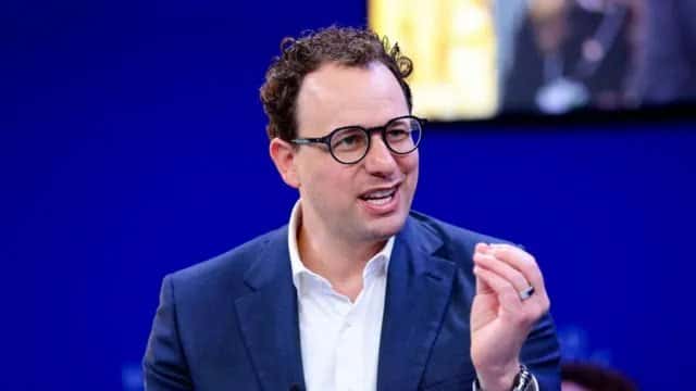 Anthropic boss Dario Amodei calls for AI development to slow down