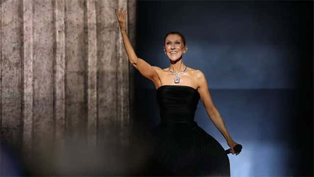 Critics celebrate Céline Dion's 'high-stakes' comeback show in Paris