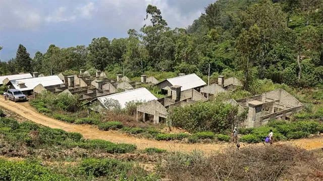 Steps taken to resume construction of Maussagolla Housing Project