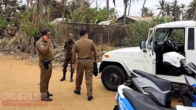 Five swept away in seas off Marawila in separate incidents; 4 rescued as youth still missing
