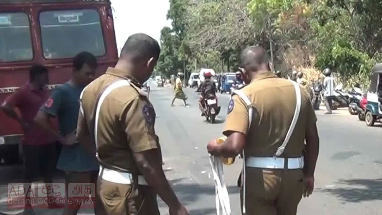 Youth killed in motorcycle-bus collision in Anuradhapura